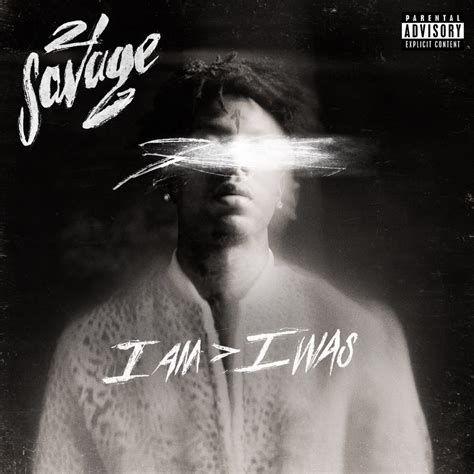21 Savage I Am I Was Tracklist 21 Savage dévoile la tracklist de son album "I AM > I WAS" 💿 #21Savage
